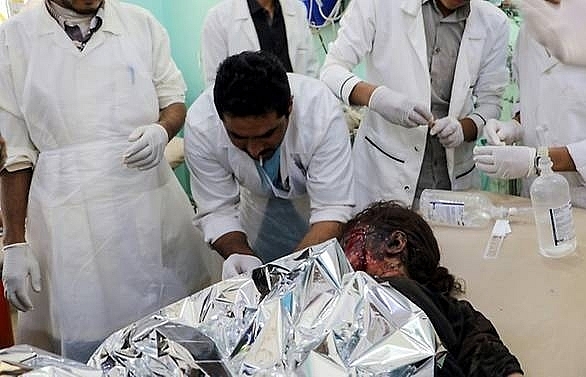 UN probe reports possible 'war crimes' by all sides in Yemen conflict