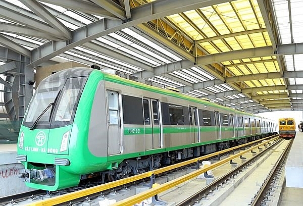 ministry asks for tightened security on cat linh ha dong elevated railway