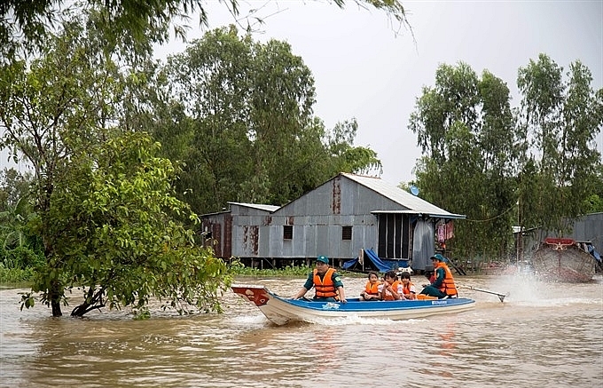 Delta provinces take action to ensure safety during flood season