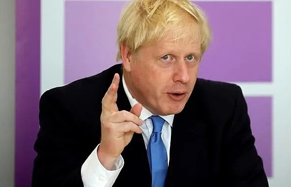 Blow for British PM Johnson after by-election defeat