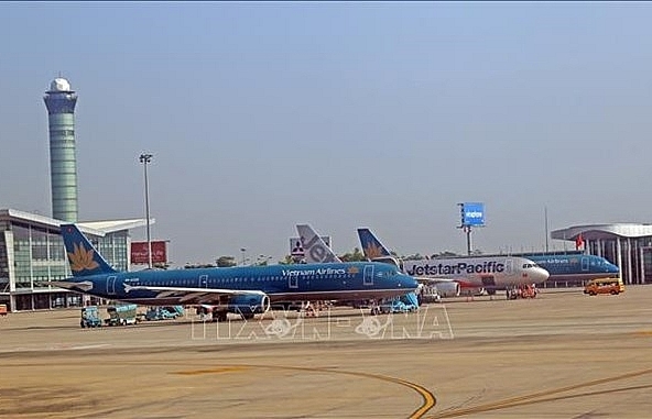 Vietnam Airlines adjusts flight schedules to/from Busan, Da Lat