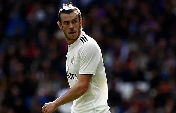 Bale snubbed again by Zidane for Madrid friendly