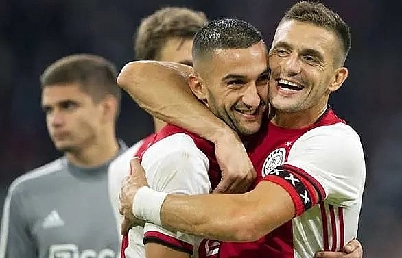 Ajax see off PAOK to reach Champions League playoffs