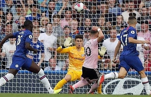 Lampard denied first win as Leicester draw at Chelsea
