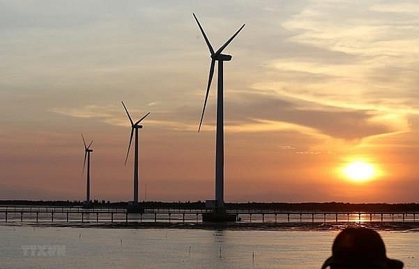 Soc Trang attractive to wind power developers