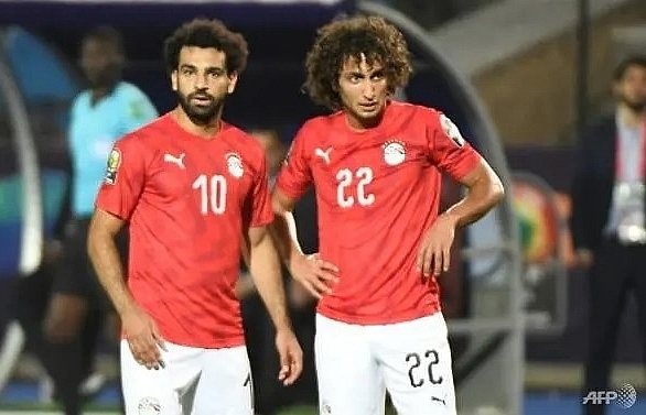 Mo Salah U-turn on teammate's harassment scandal divides Egyptians
