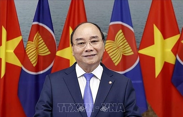 pm nguyen xuan phucs message on aseans anniversary