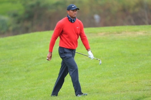 Tiger Woods saves best for last at PGA Championship