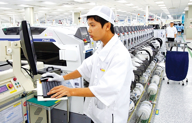 Vietnam bucking the trend in foreign direct investment