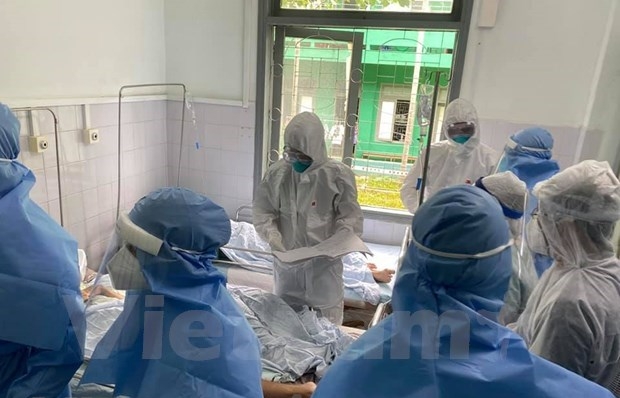 Vietnam records 11 new COVID-19 infection cases
