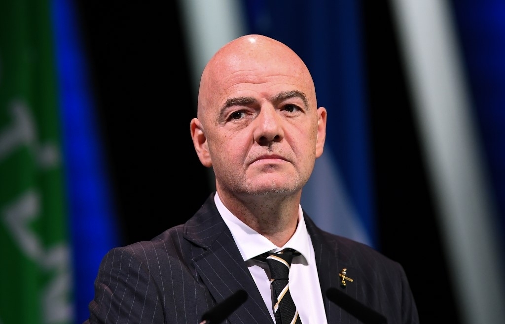 FIFA ethics committee drops Infantino case