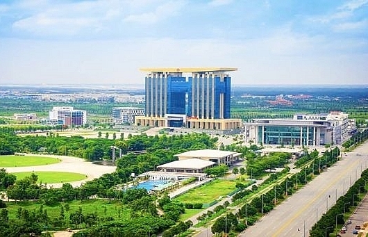 Nearly 4,000 new firms established in Binh Duong