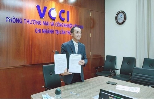 action programme of vietnam netherlands business platform for mekong delta signed