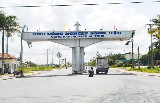 Hau Giang’s confident strides in industrial zone evolution