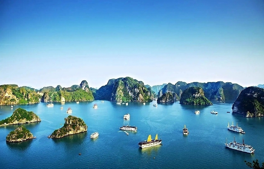 Quang Ninh applies itself to developing high-quality tourism