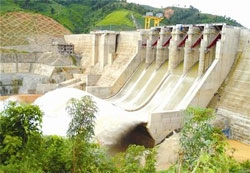 Flood of hydropower plant fears