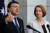 No plans for EU-backed ratings firm: Barroso
