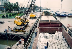 Huge upgrade for Mekong Delta ports