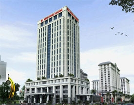 Savills Vietnam appointed as exclusive property managing, leasing&marketing agent for Nam Cuong Office Building