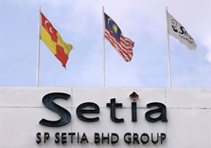 SP Setia gets offer in Malaysia’s biggest real estate takeover in 20 Years