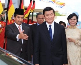 Vietnam paves way for Malaysian investors