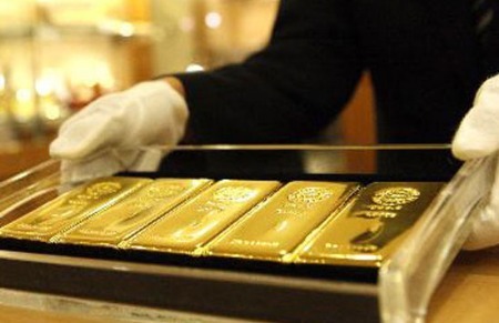 Gold crosses VND46 million a tael