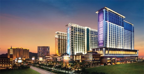 worlds largest sheraton to open in macao