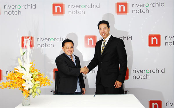 digital advertising merger forms riverorchid notch