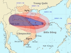 localities urged to prepare for typhoon wutip