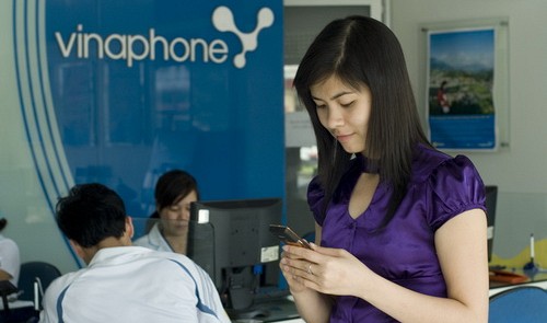 vietnams vinaphone inks strategic deal with vodafone