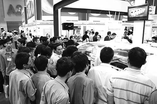 ho chi minh city hosts mega expo