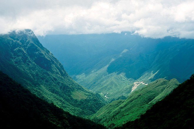 Top eight breath-taking destinations in Vietnam