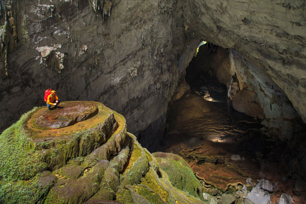 Tour of exploring Son Doong cave closed for four months