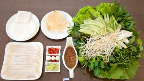 trang bang rice paper a traditional food of tay ninh