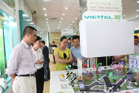 viettel to pilot 4g technology in rural areas next month