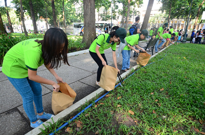 ho chi minh city launches drive to promote safe clean tourism