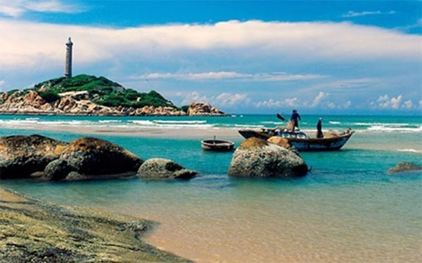 Ke Ga Beach, Binh Thuan, Binh Thuan, Sealinks Beach Hotel