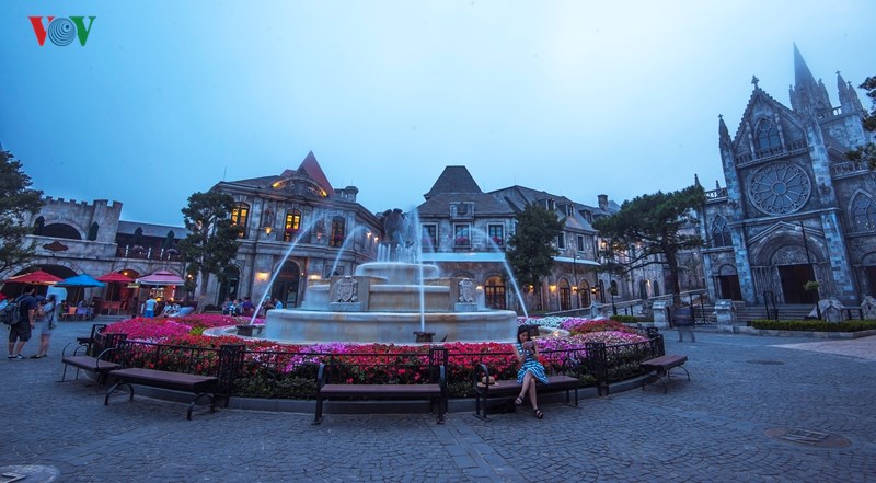 european splendour in ba na hills hinh 3