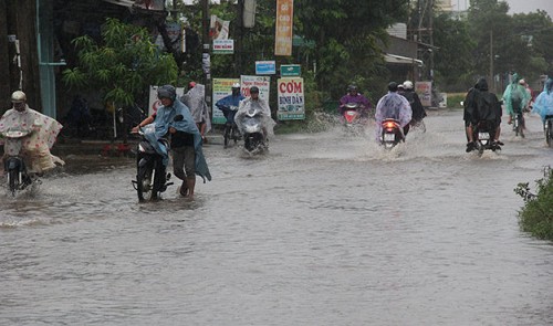 storm vam co lashes quang nam quang ngai in central vietnam