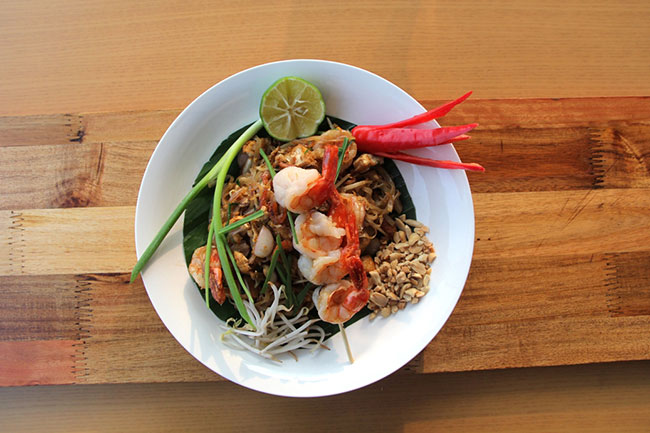 enjoy thai food at jw marriott hanoi to win a trip to bangkok