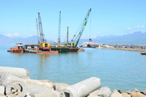 japan collaborates with danang on lien chieu port upgrade