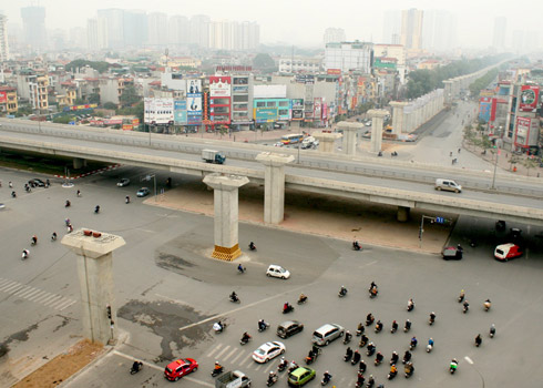 Urban railway project draws $251 million loan from China