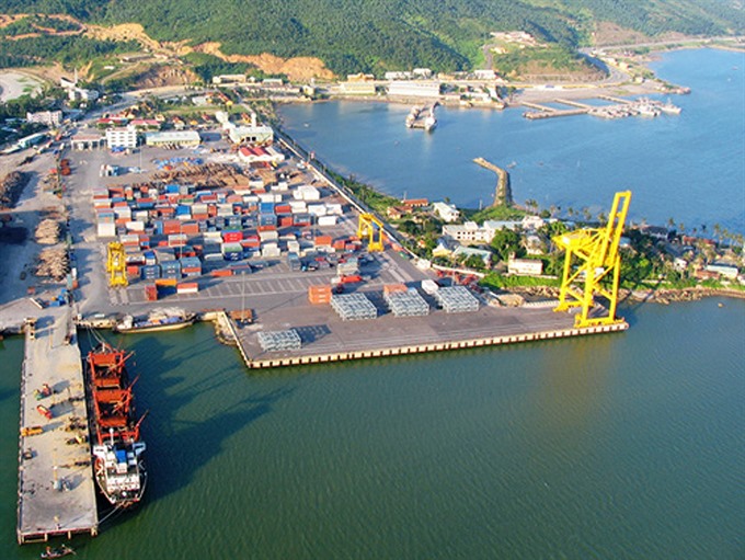 pre feasibility study for lien chieu port