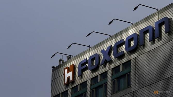 US state grants US$3 billion in tax incentives to Foxconn