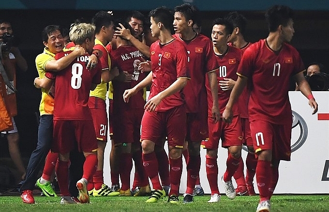 Vietnam aiming to make fans proud
