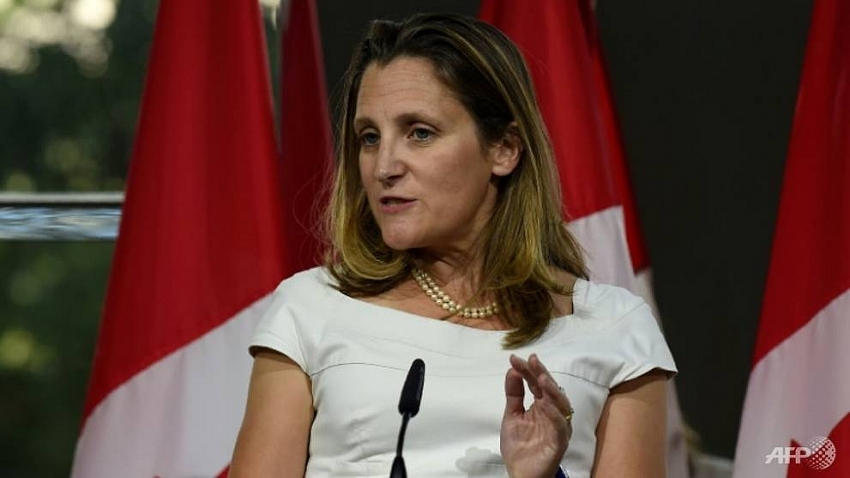 us canada to try to salvage three country nafta