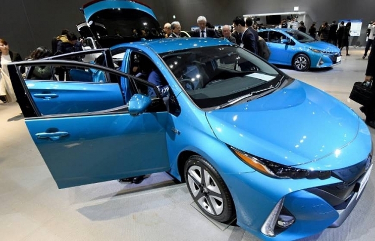 More than 4,000 Toyota Prius cars in Singapore affected by global safety recall