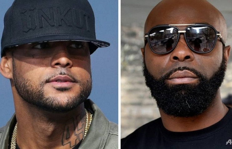 French rappers brawled at Paris airport to avoid losing face online: Prosecutor
