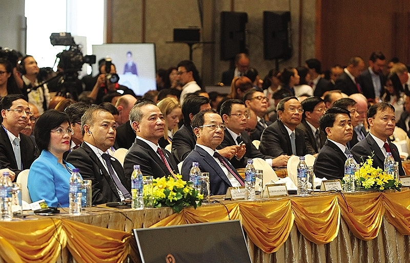 WEF and Vietnam put ASEAN in focus