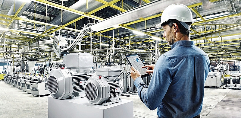 abb powers industry 40 ambitions
